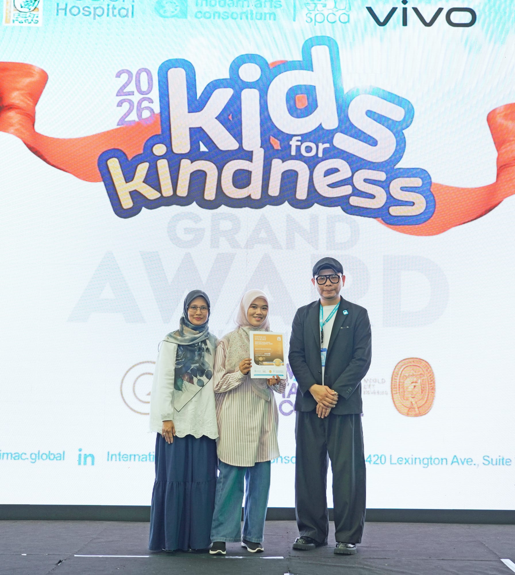 Kids for Kindness Event