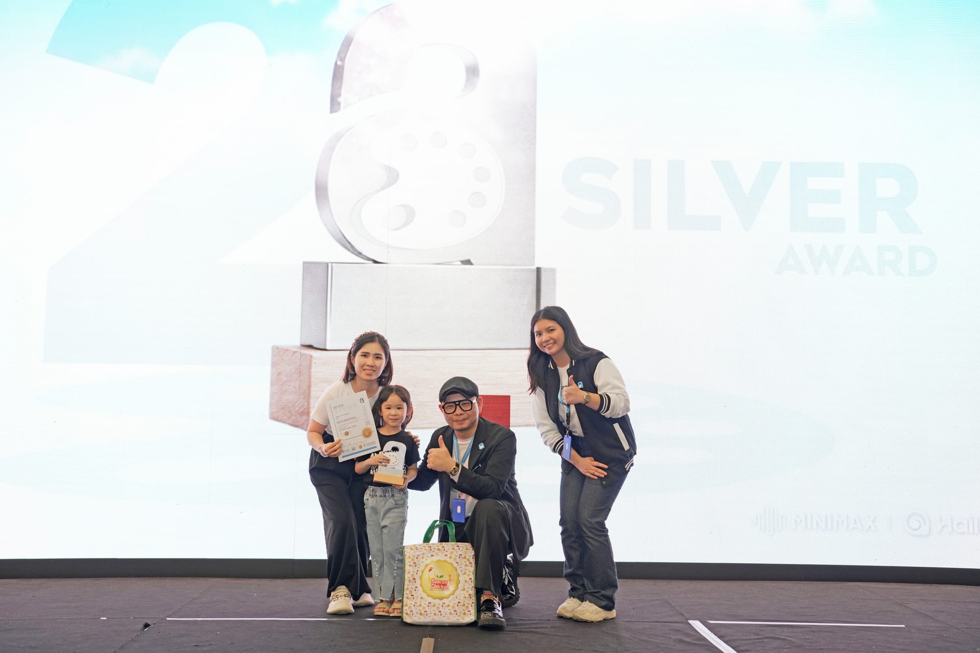 Kids for Kindness Event
