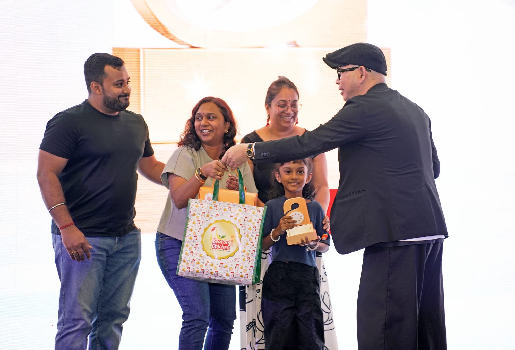 Kids for Kindness Event
