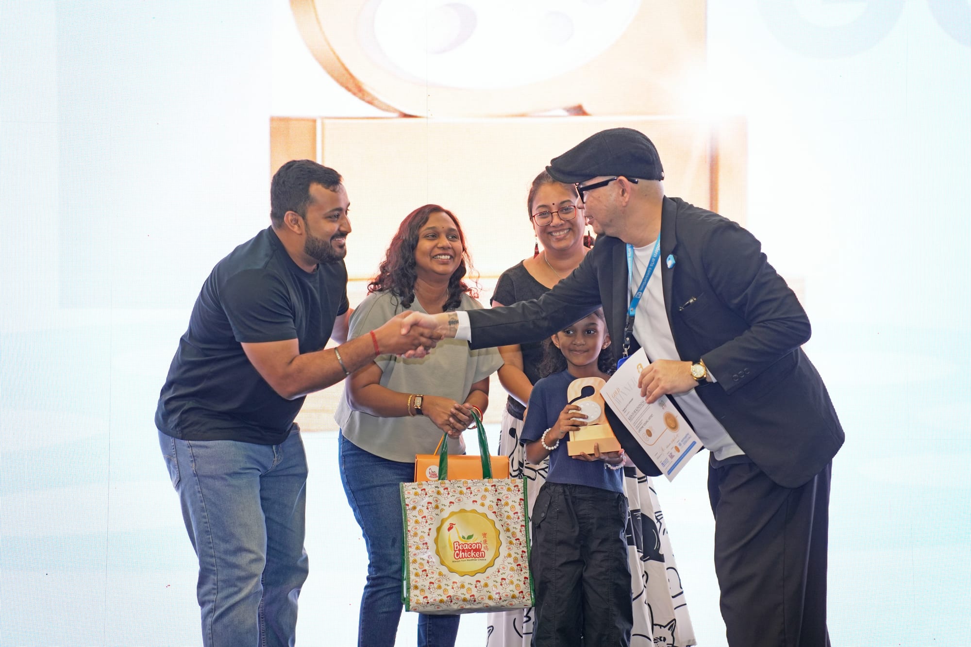 Kids for Kindness Event