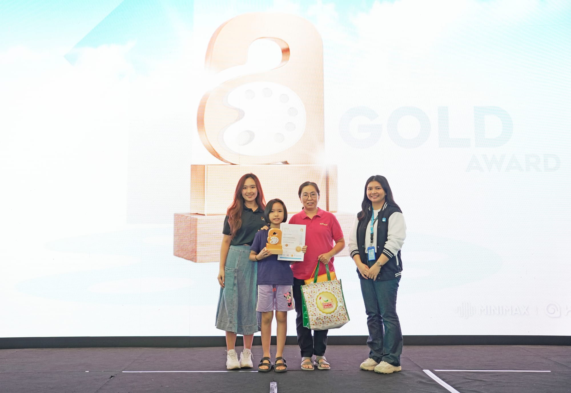Kids for Kindness Event