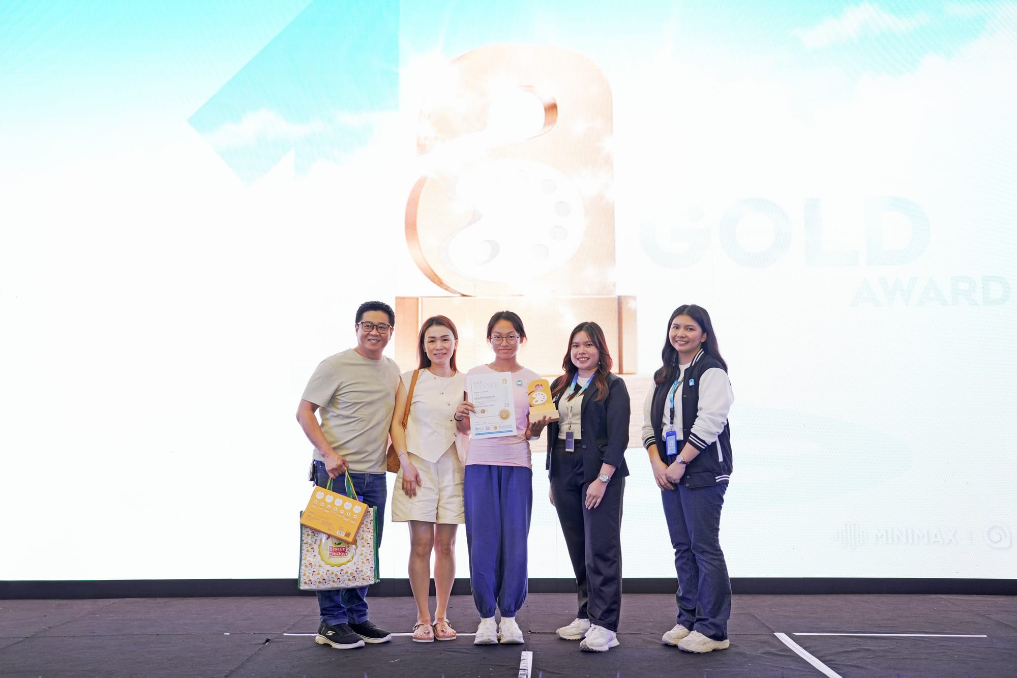 Kids for Kindness Event