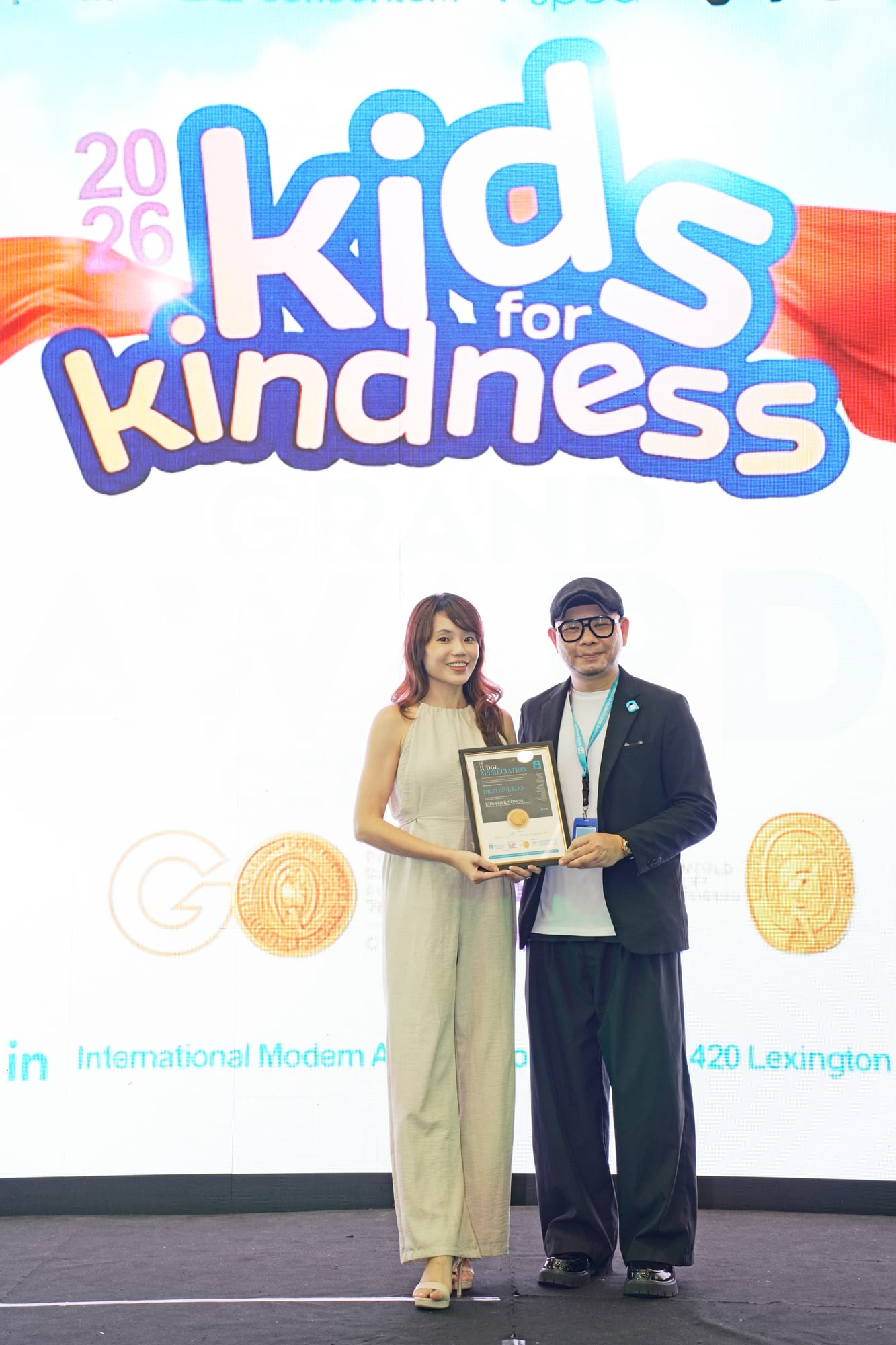 Kids for Kindness Event