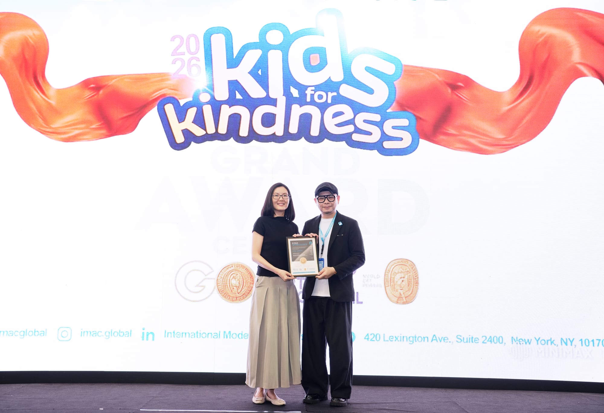 Kids for Kindness Event