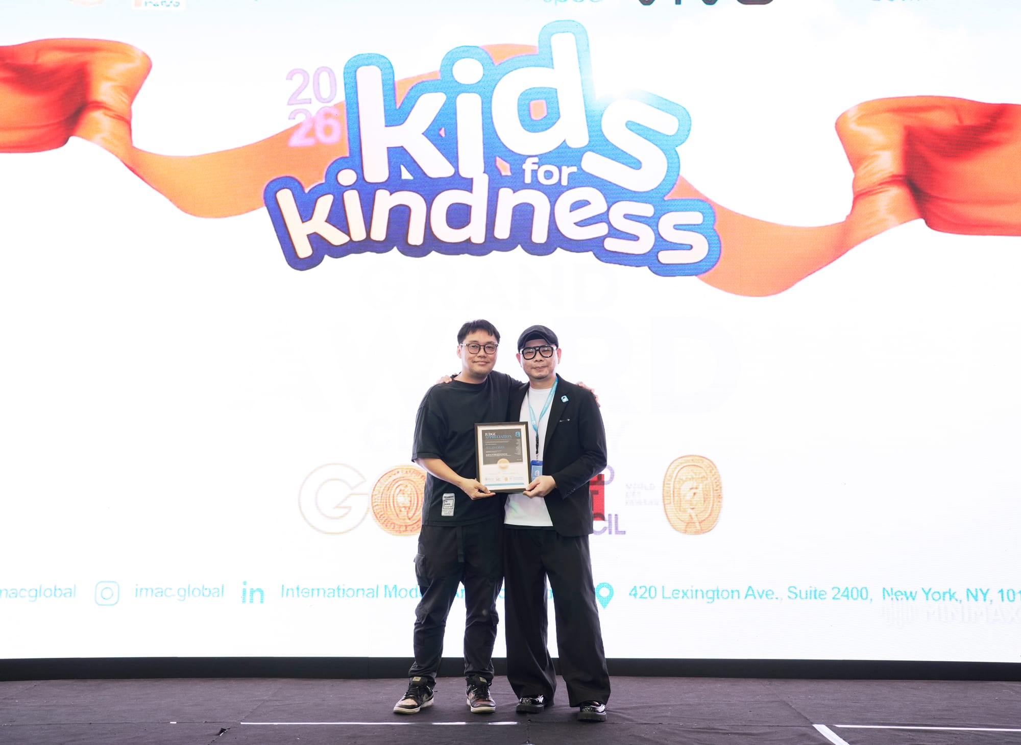 Kids for Kindness Event