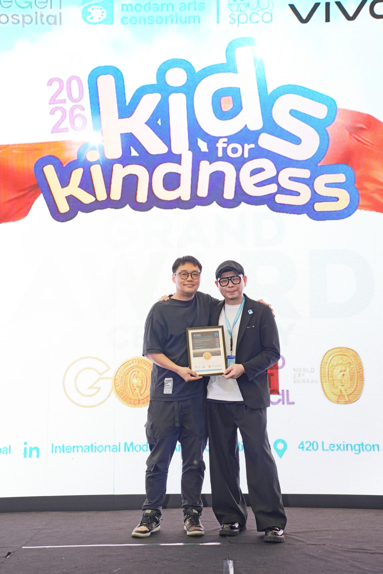 Kids for Kindness Event
